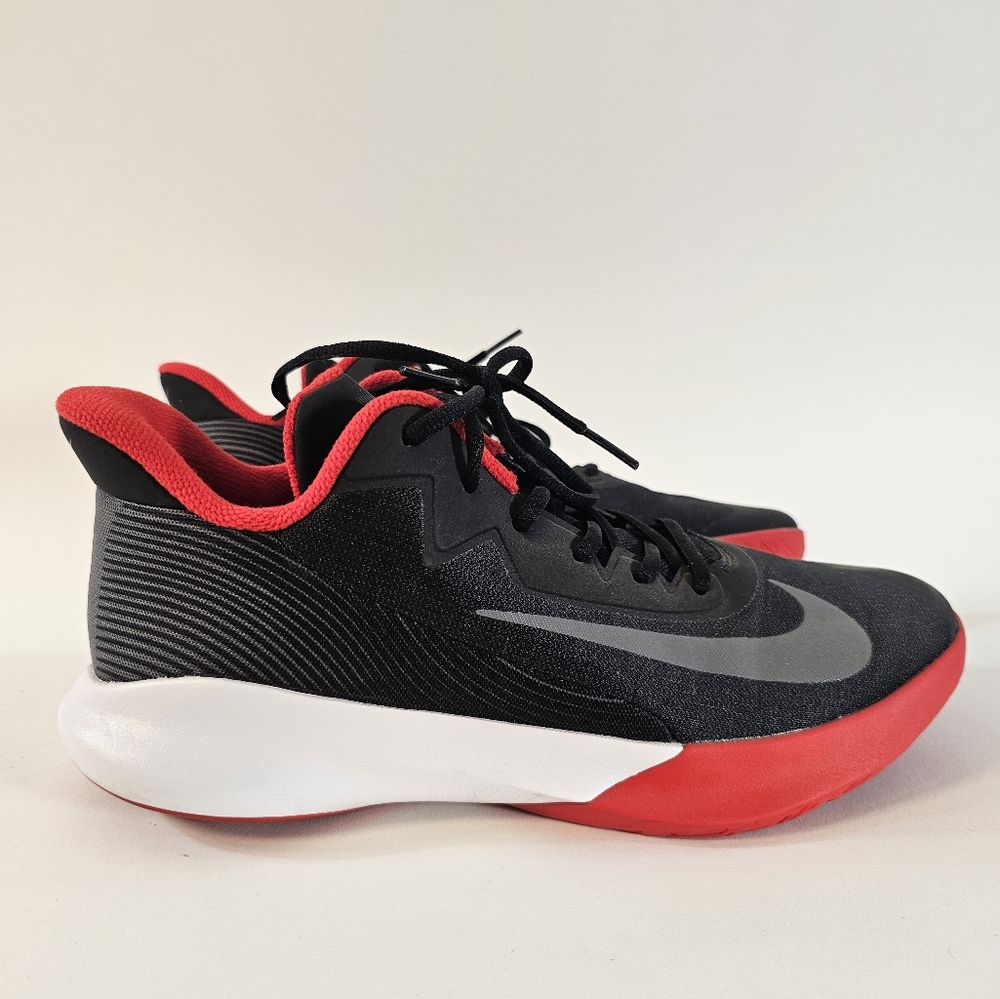 NIKE Men Precision 4 Basketball Shoes size 9.5